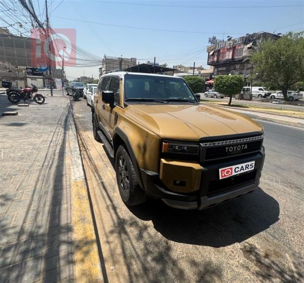 تويوتا لاندكروزر برادو 2024 للبيع في العراق -  بغداد